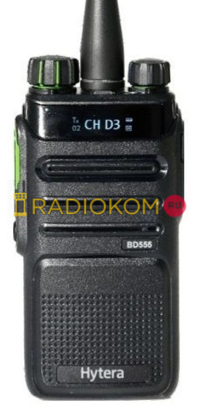 Радиостанция  Hytera BD555 UHF